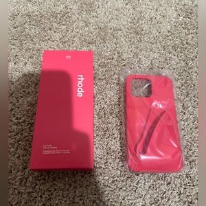 Rhode Guava Spritz Case